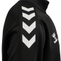Preview: Kinder Half Zip Sweat Hummel Core XK - Schwarz